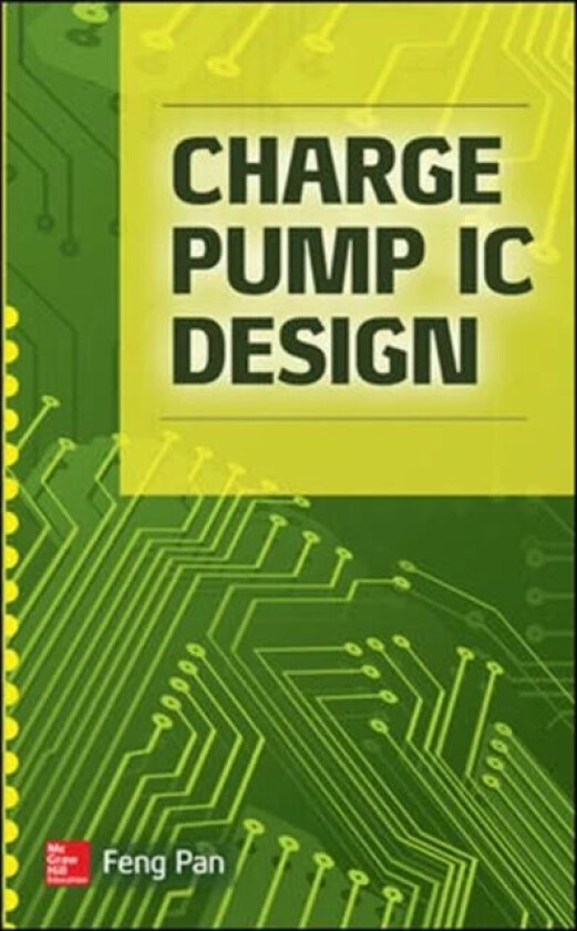Charge Pump IC Design av Feng Pan