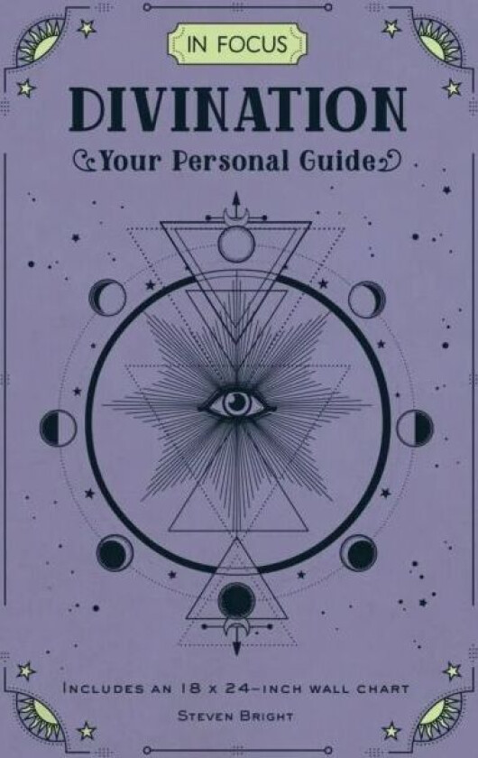 In Focus Divination av Steven Bright