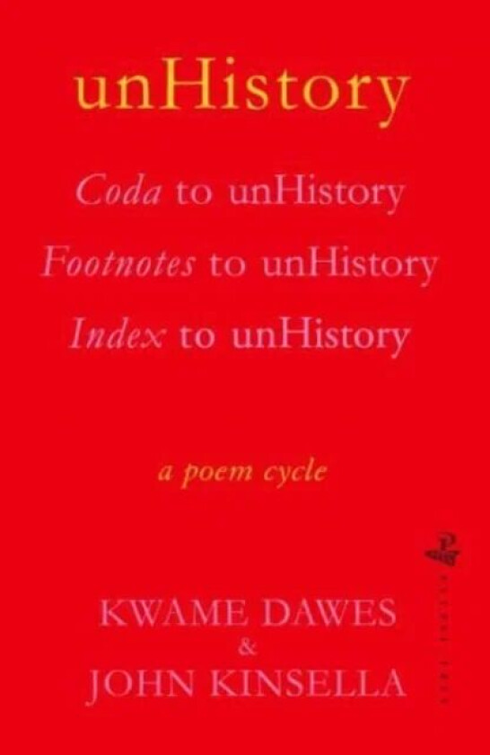 unHistory av Kwame Dawes