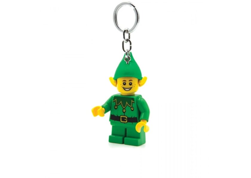 LEGO - Keychain w/LED - Elf (4006036-LGL-KE181H)