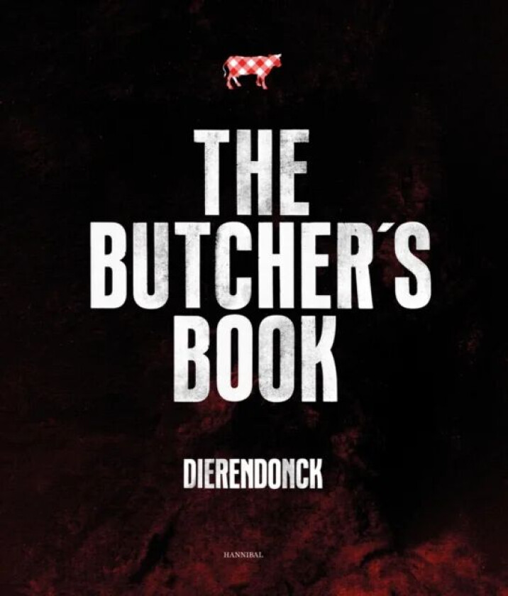 The Butcher's Book av Hendrik Dierendonck
