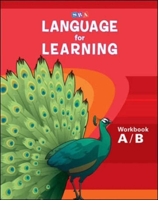 Language for Learning, Workbook A & B av McGraw Hill