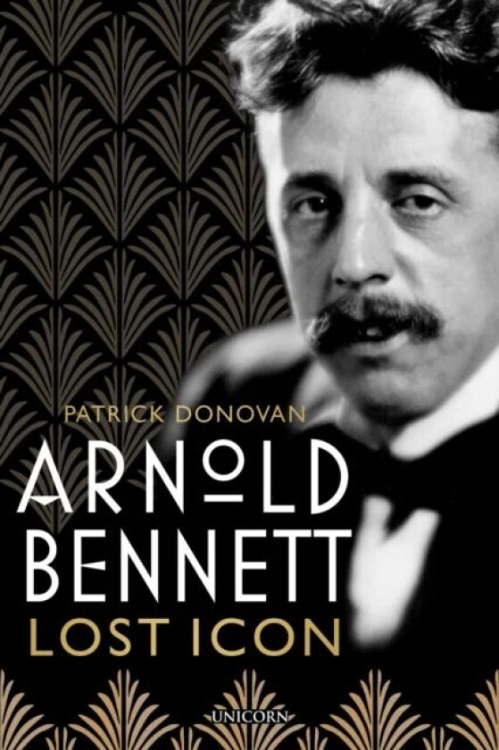 Arnold Bennett av Patrick Donovan