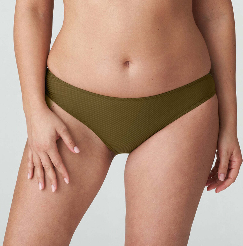 Sahara bikini truse, grønn, Størrelse: 46, Kvinner