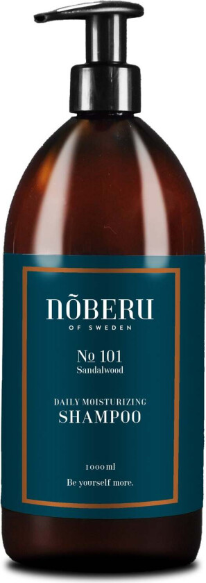 Daily Moisturizing Shampoo Sandalwood - 1000 ml