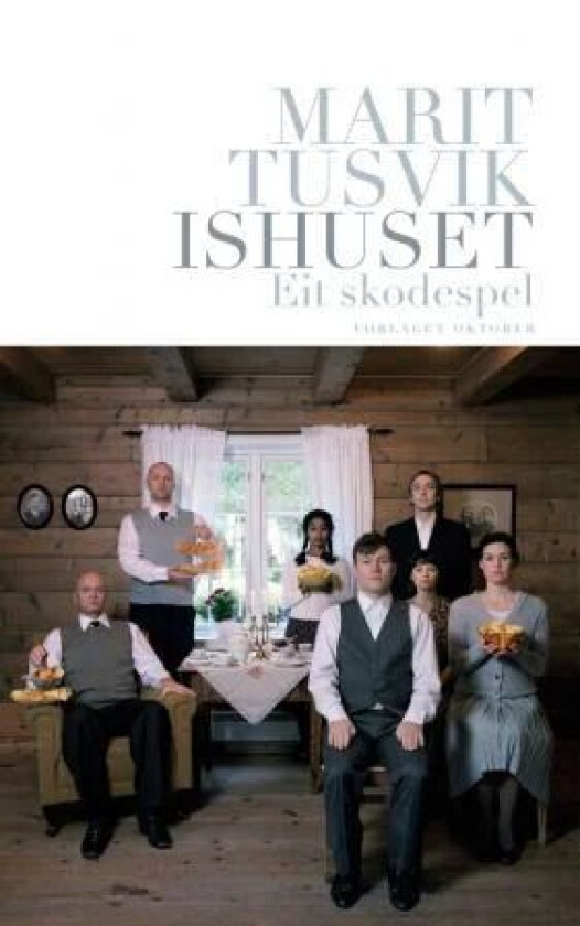 Ishuset av Marit Tusvik