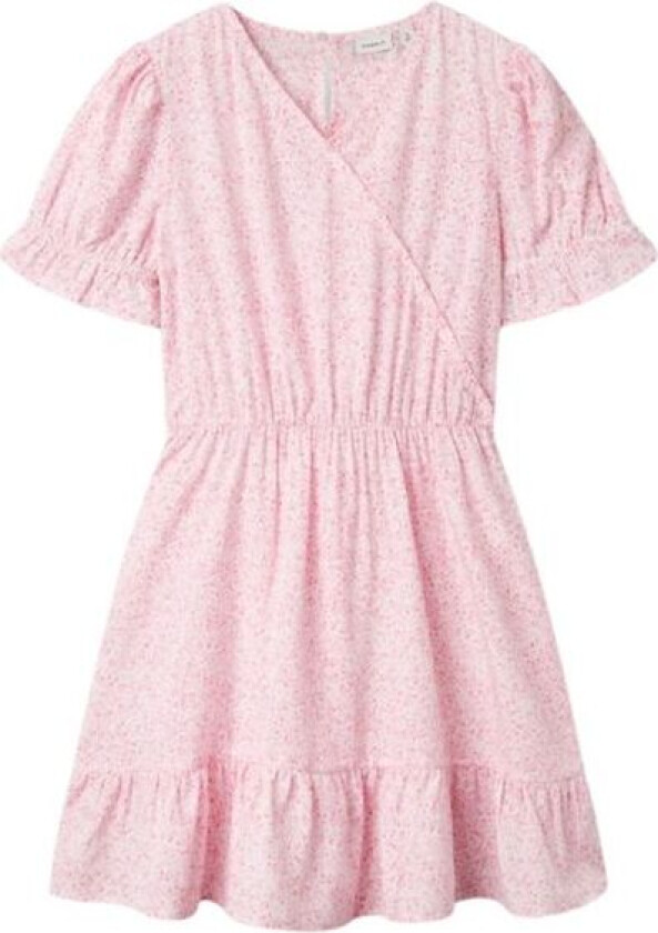 Name It - Kjole Jr Frikalina Wrap Sweet Dreams