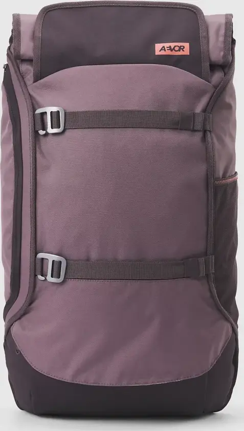 AEVOR Travel Pack Ryggsekk rød