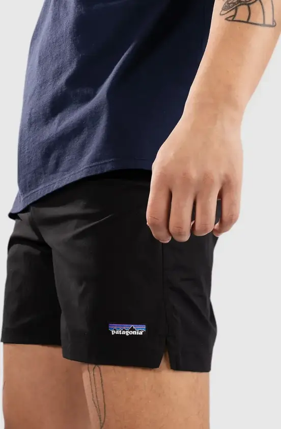 Baggies Lights - 6 In. Shorts svart
