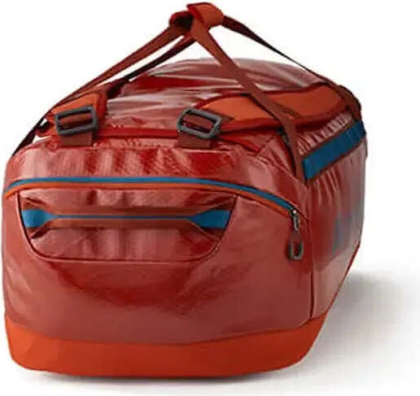 Gregory Alpaca 60 Duffle bag Obsidian Redrock