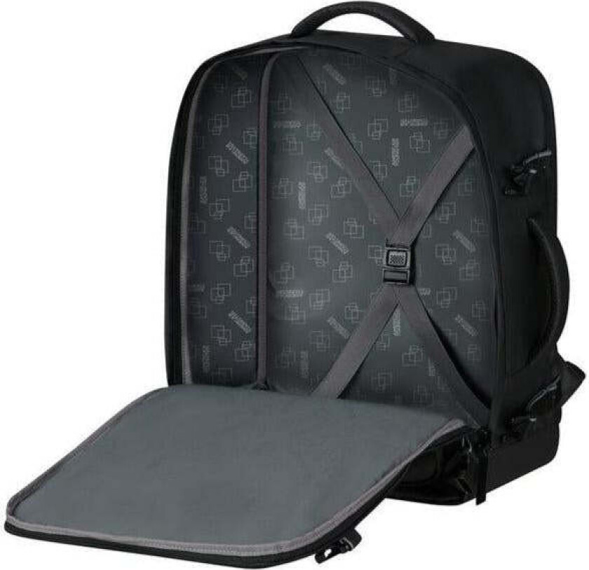 Take2Cabin Prime M Ryggsekk 15.6" Svart