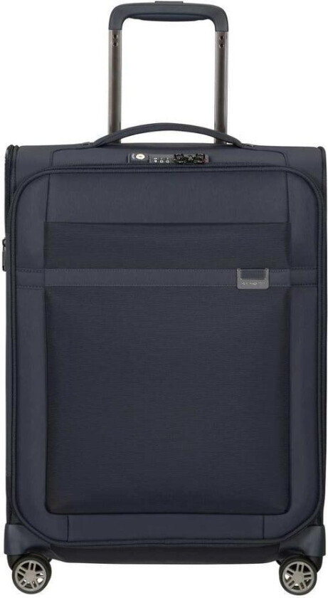 AIREA kabinkoffert med 4 hjul 55 cm (20cm) 1,8 kg Mørkeblå