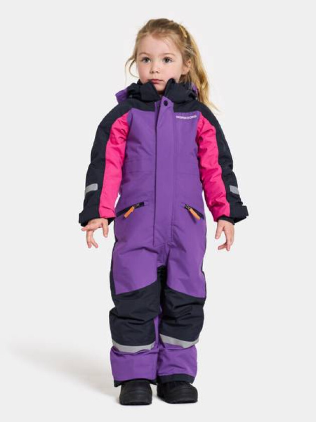 Vinterdress Neptun Disco Purple