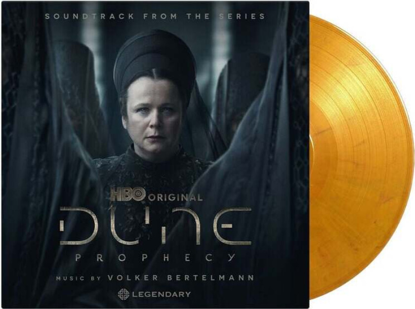 LP - Prophecy - Sountrack from the Series - Unisex - standard