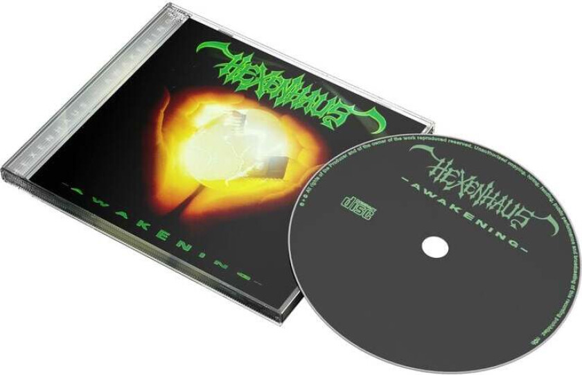 CD - Awakening - Unisex - standard