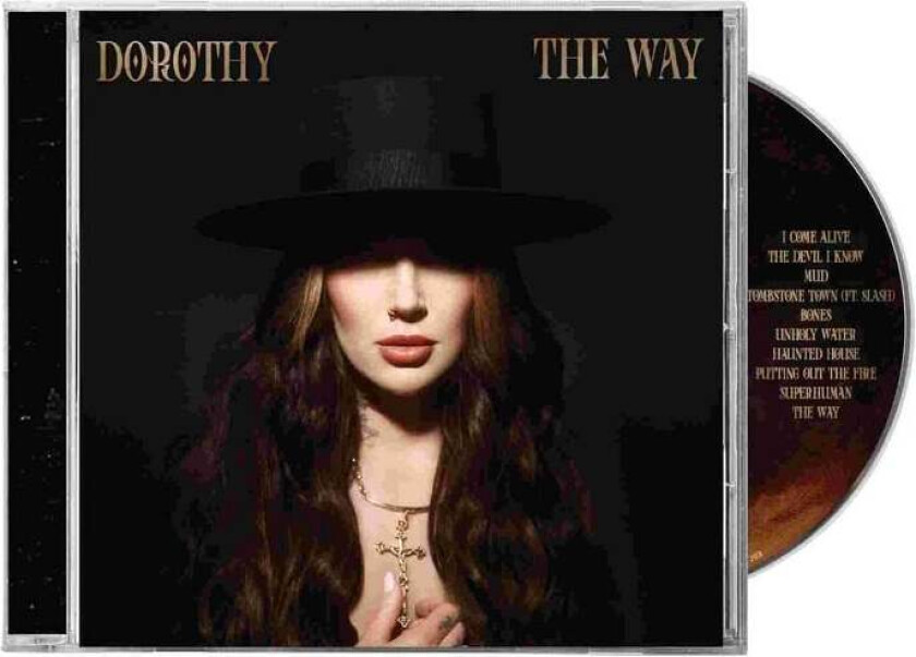 CD - The Way - Unisex - standard