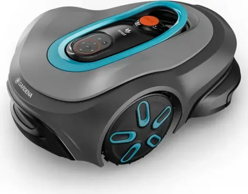 Robotic lawnmower smart SILENO max 1500 m²