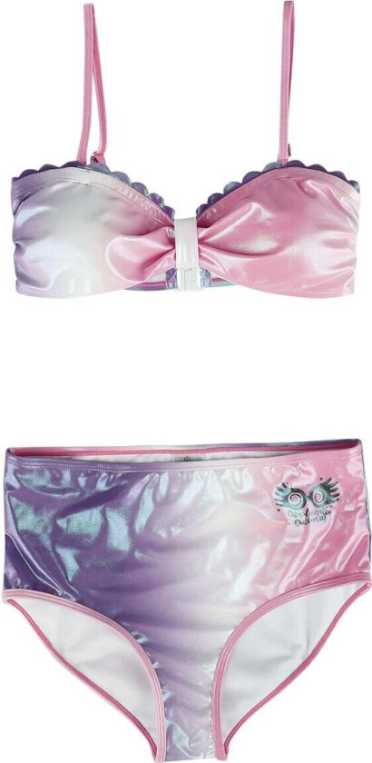 Bikinisett - Luna Lovegood - Wavy Edge - S til XXL - Damer - flerfarget