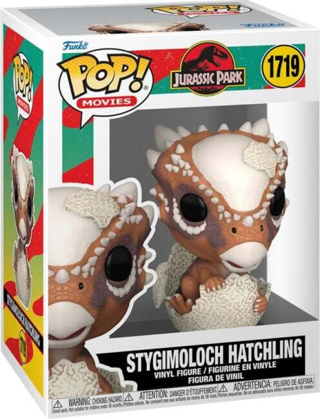 Stygimoloch Hatchling Vinylfigur 1719 - Funko Pop! - Funko Shop Europe