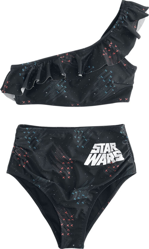 Disney Bikinisett - Space advert - S til XL - Damer - flerfarget