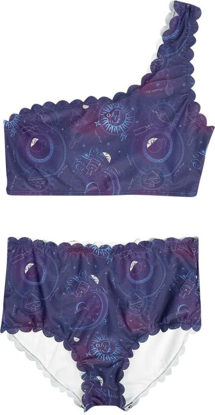 Bikinisett - Potions - S til XXL - Damer - flerfarget