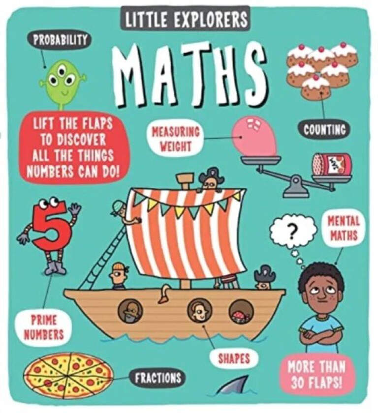 Little Explorers: Maths av Dynamo Ltd.