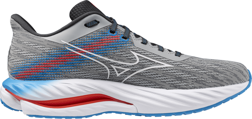 Wave Inspire 21, løpesko, herre Pearl Blue/White/Blu