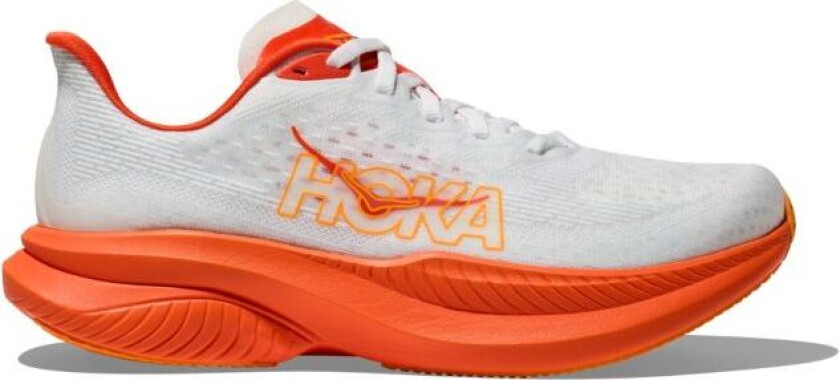 Mach 6 Herre Frost/Lava 40 ⅔