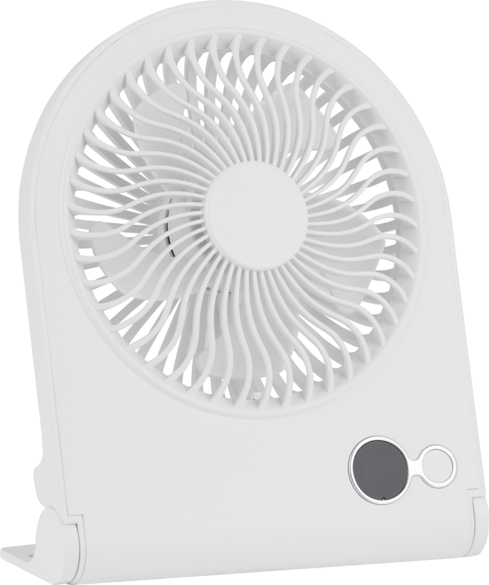 Bordvifte Breeze oppladbar Hvit