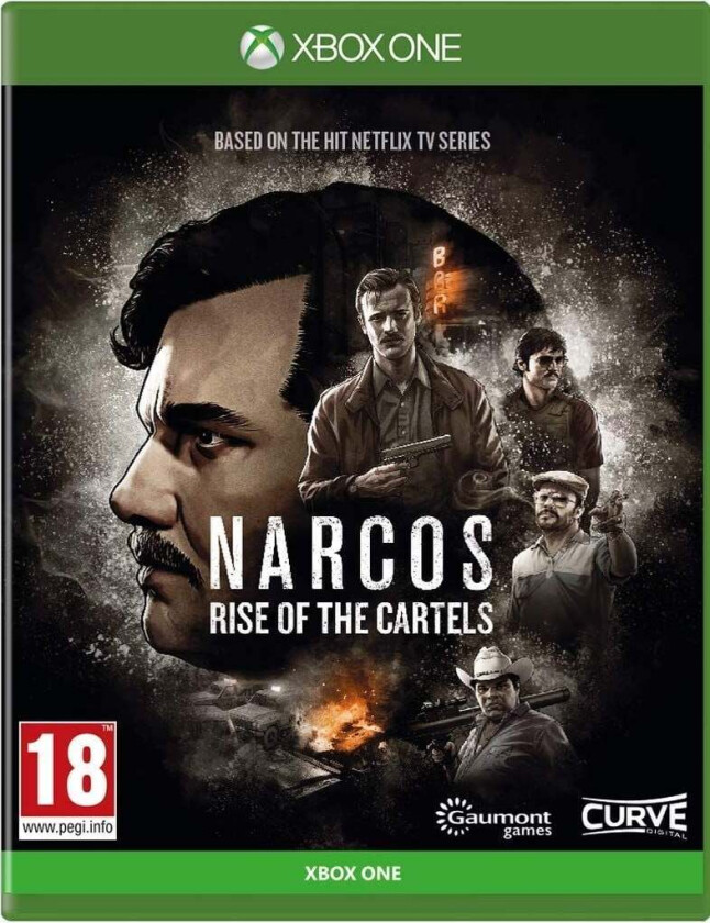 Narcos: Rise of The Cartels