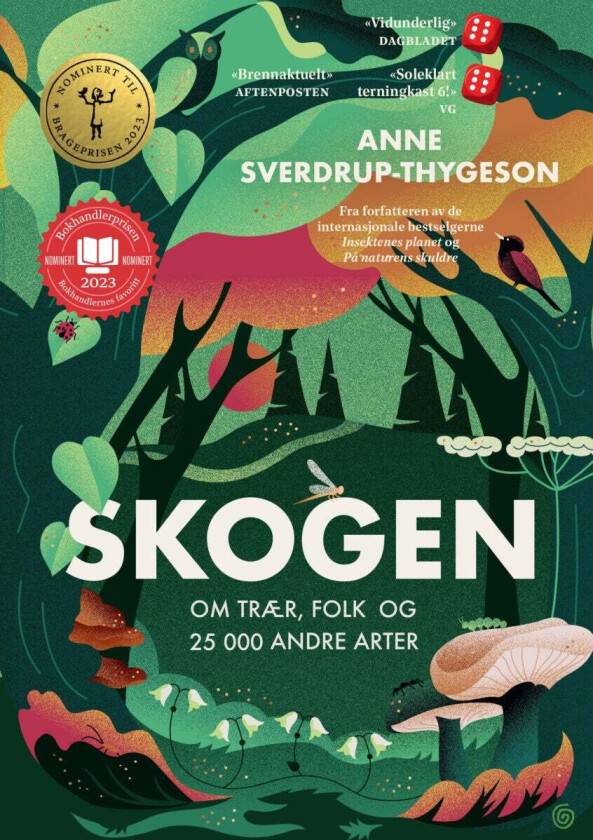 Skogen av Anne Sverdrup-Thygeson