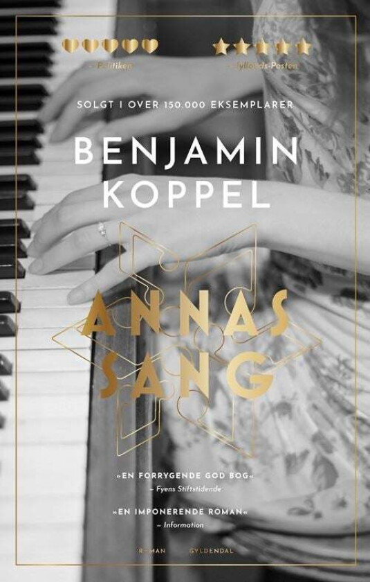 Annas sang av Benjamin Koppel