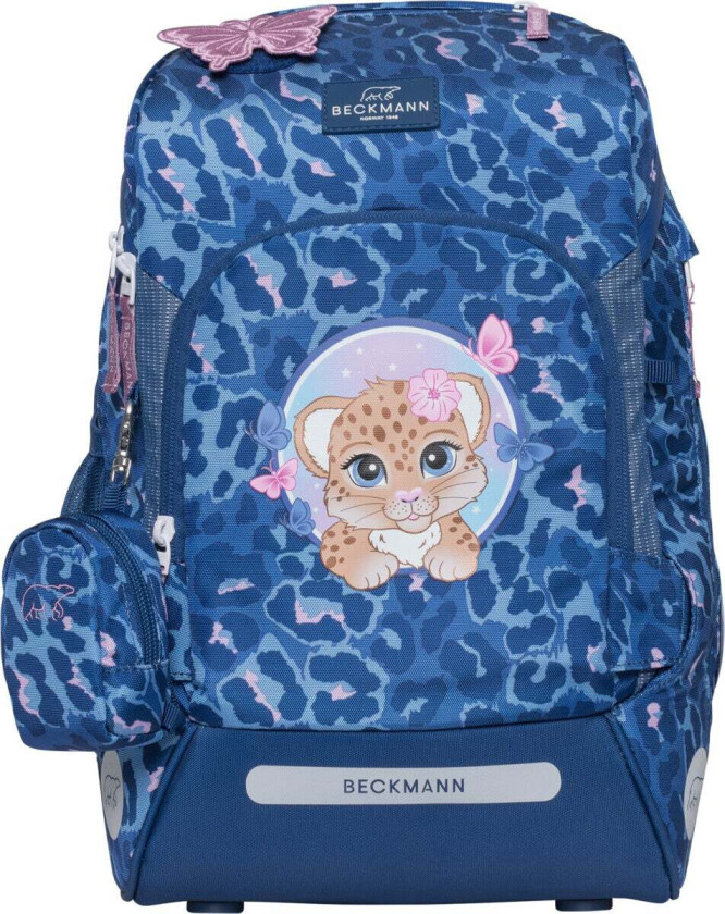 Skolesekk 1.kl Cheetah Active Air FLX