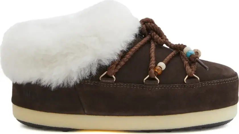 Dame, Sko, Brun, 37 EU