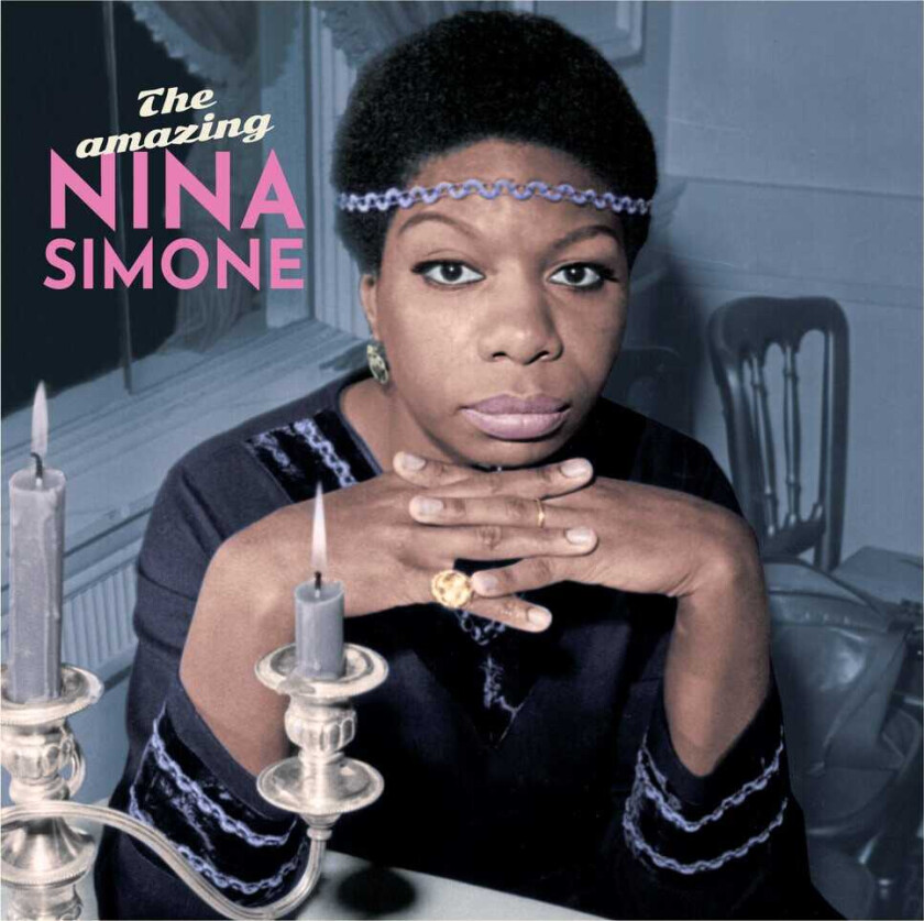 Nina Simone Amazing LP/Vinyl