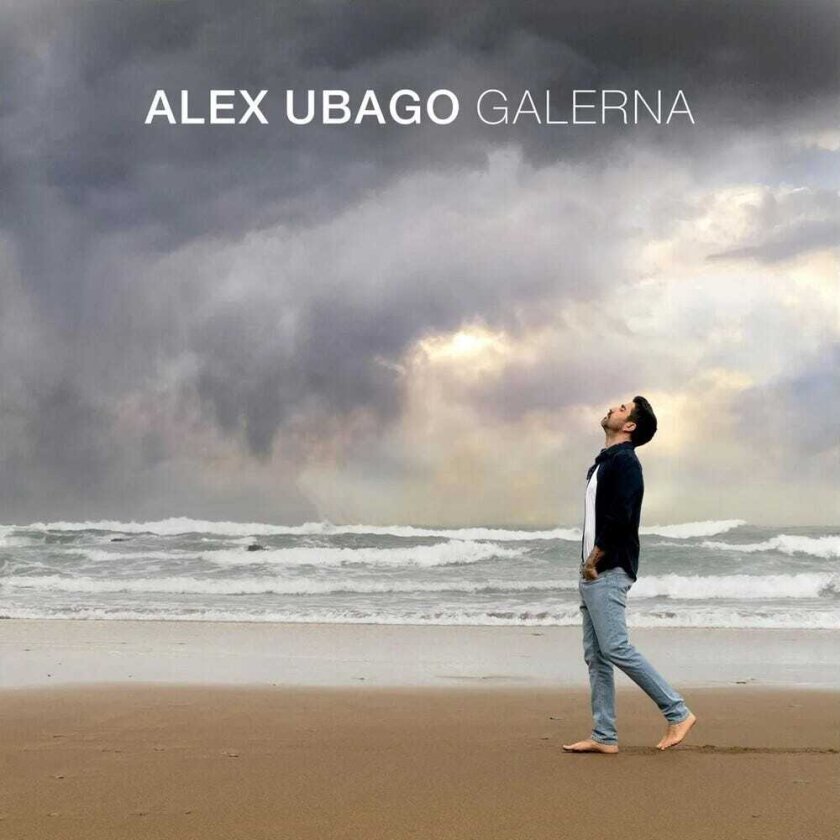 Alex Ubago Galerna CD