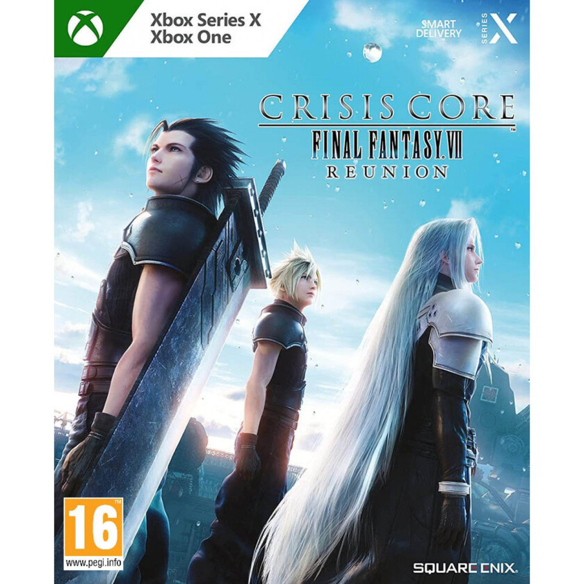Crisis Core - Final Fantasy VII– Reunion