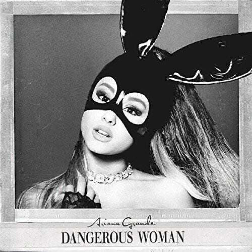 Ariana Grande Dangerous Woman CD
