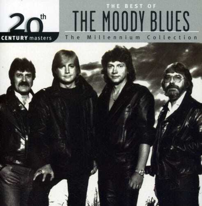 The Moody Blues 20th Century Masters CD