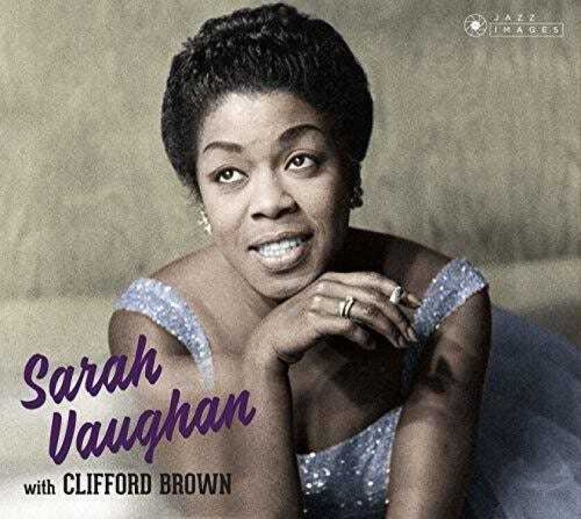 Sarah Vaughan, Clifford Brown Sarah Vaughan With Clifford Brown CD