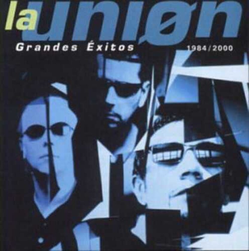 La Union Grandes Exitos CD