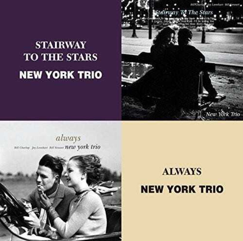 New York Trio Best Coupling Series Hoshi Heno Kiza CD