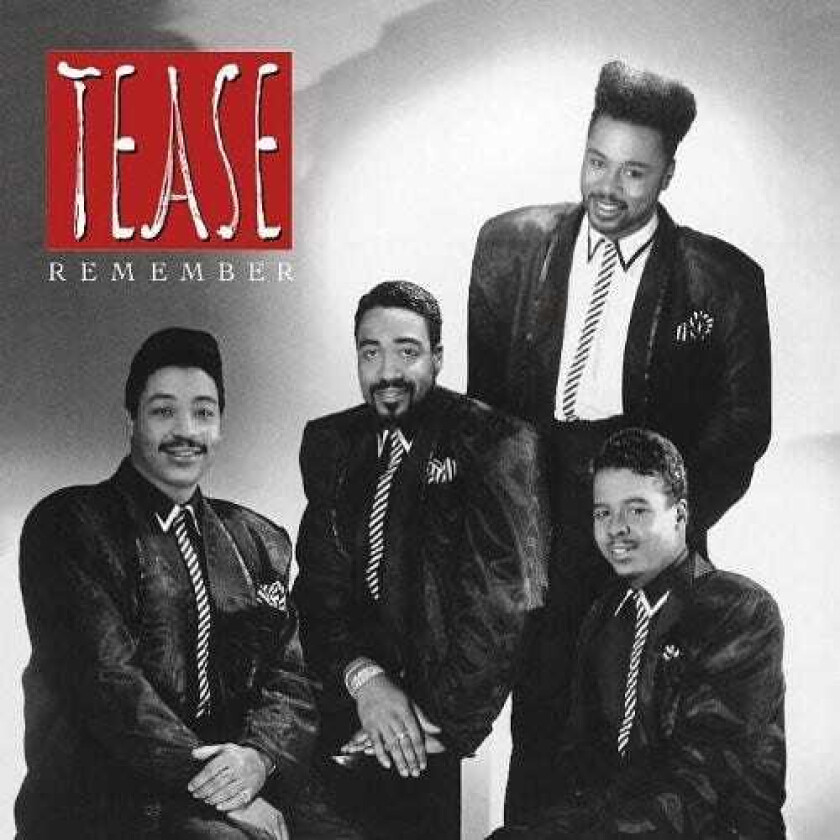 Tease Remember CD