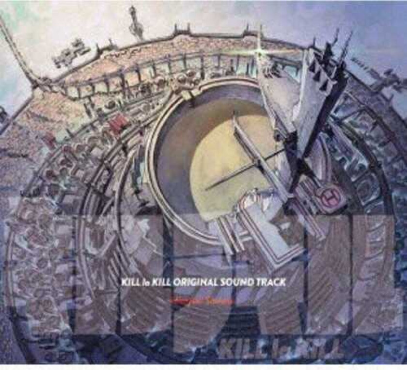 Diverse Artister Kill La Kill Original CD