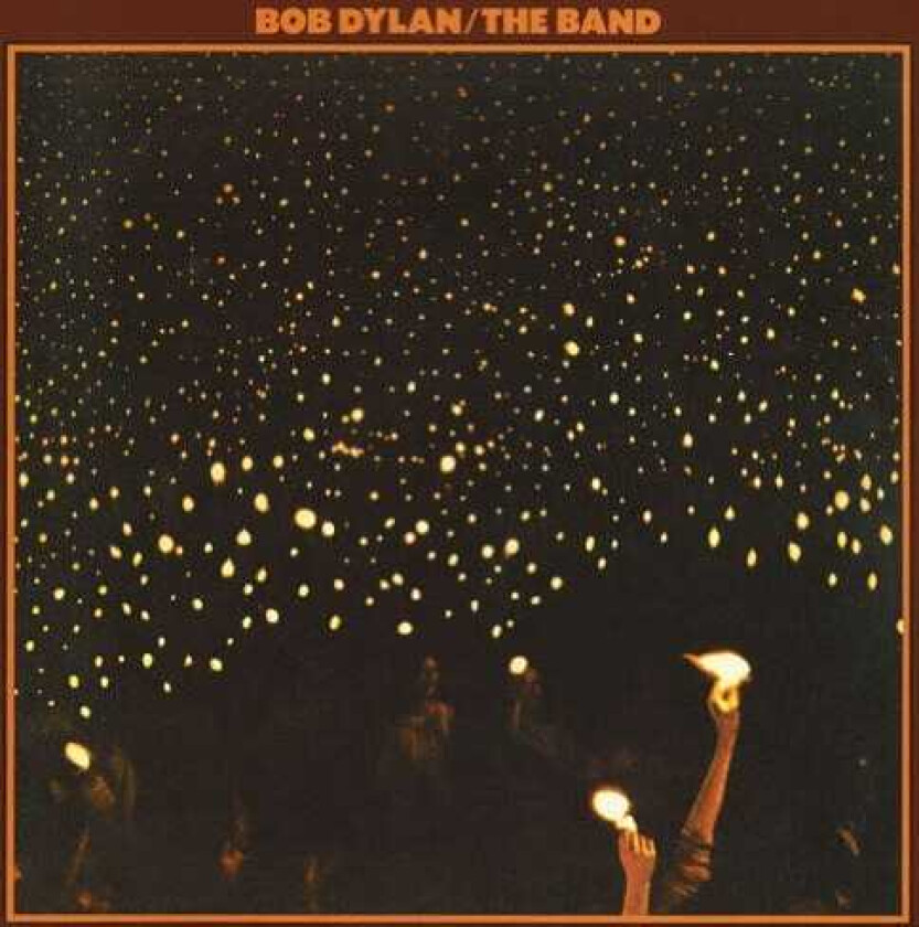 Bob Dylan Before The Flood CD