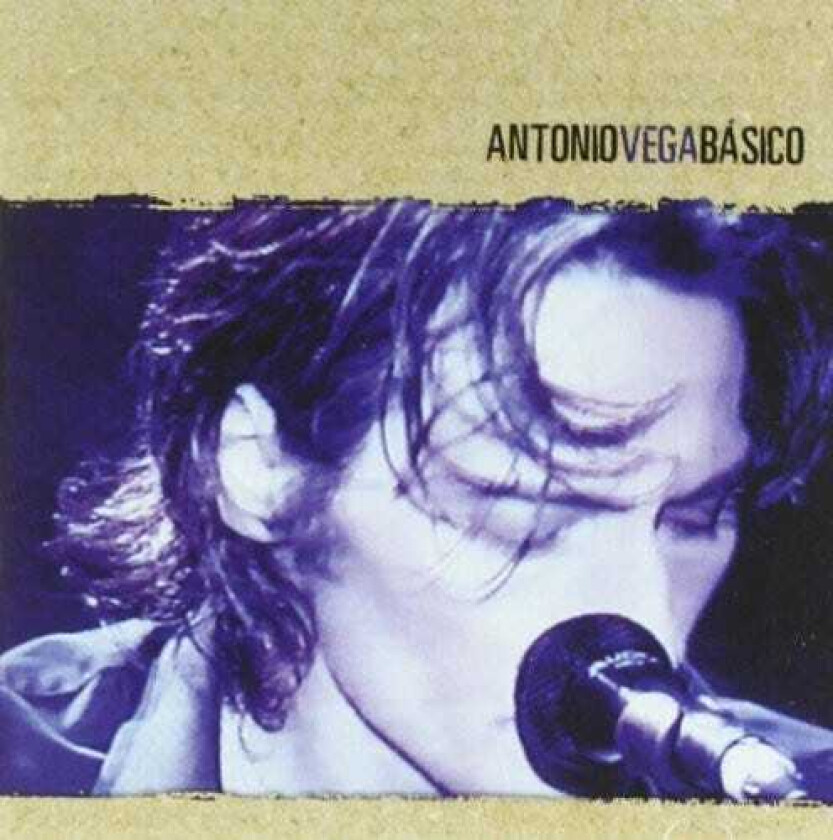 Antonio Vega Basico CD