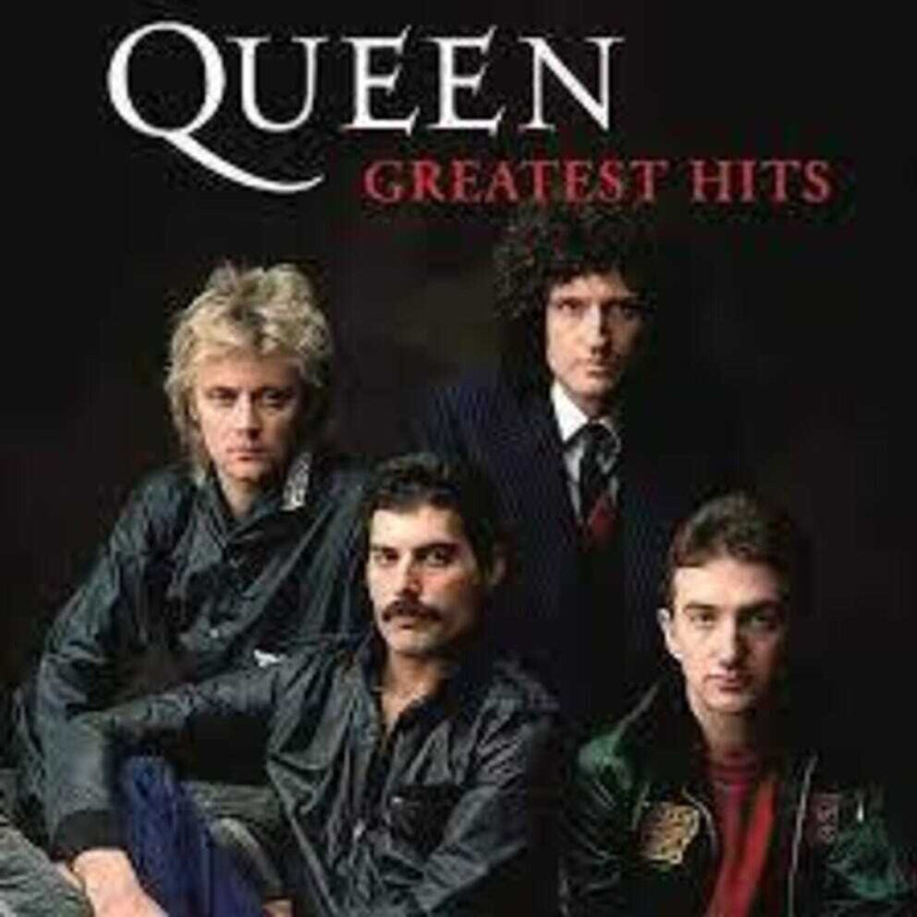 Queen Greatest Hits CD