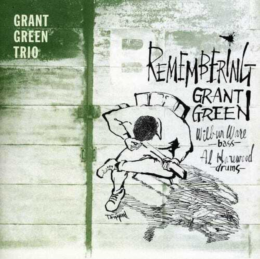 Green Grant Trio Remembering Grant Green CD