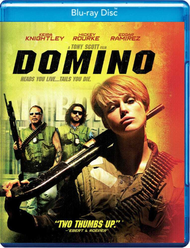 Domino Bluray