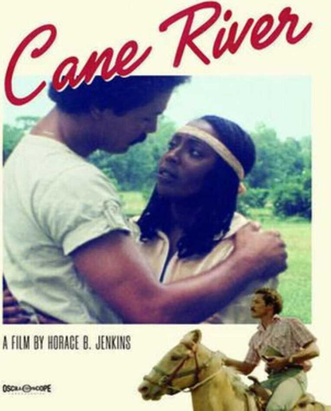 Cane River Bluray